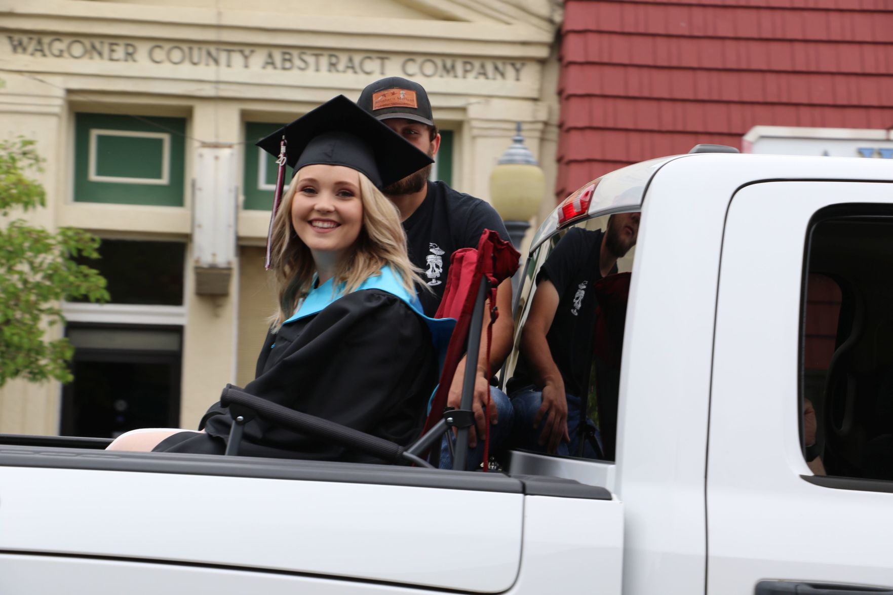 2020 Wagoner Graduation Cruise